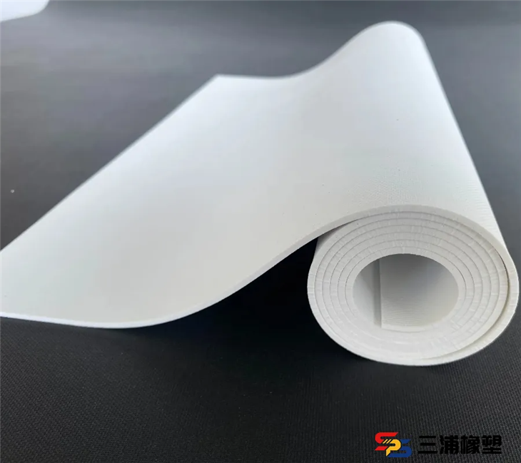 Сіліконавая пена высокай шчыльнасці