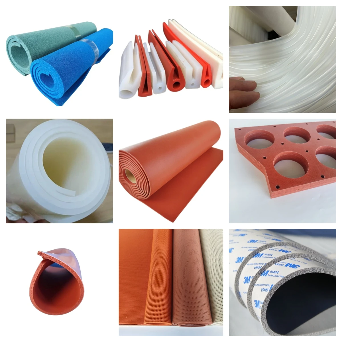 all catogory of silicone all catogory of silicone